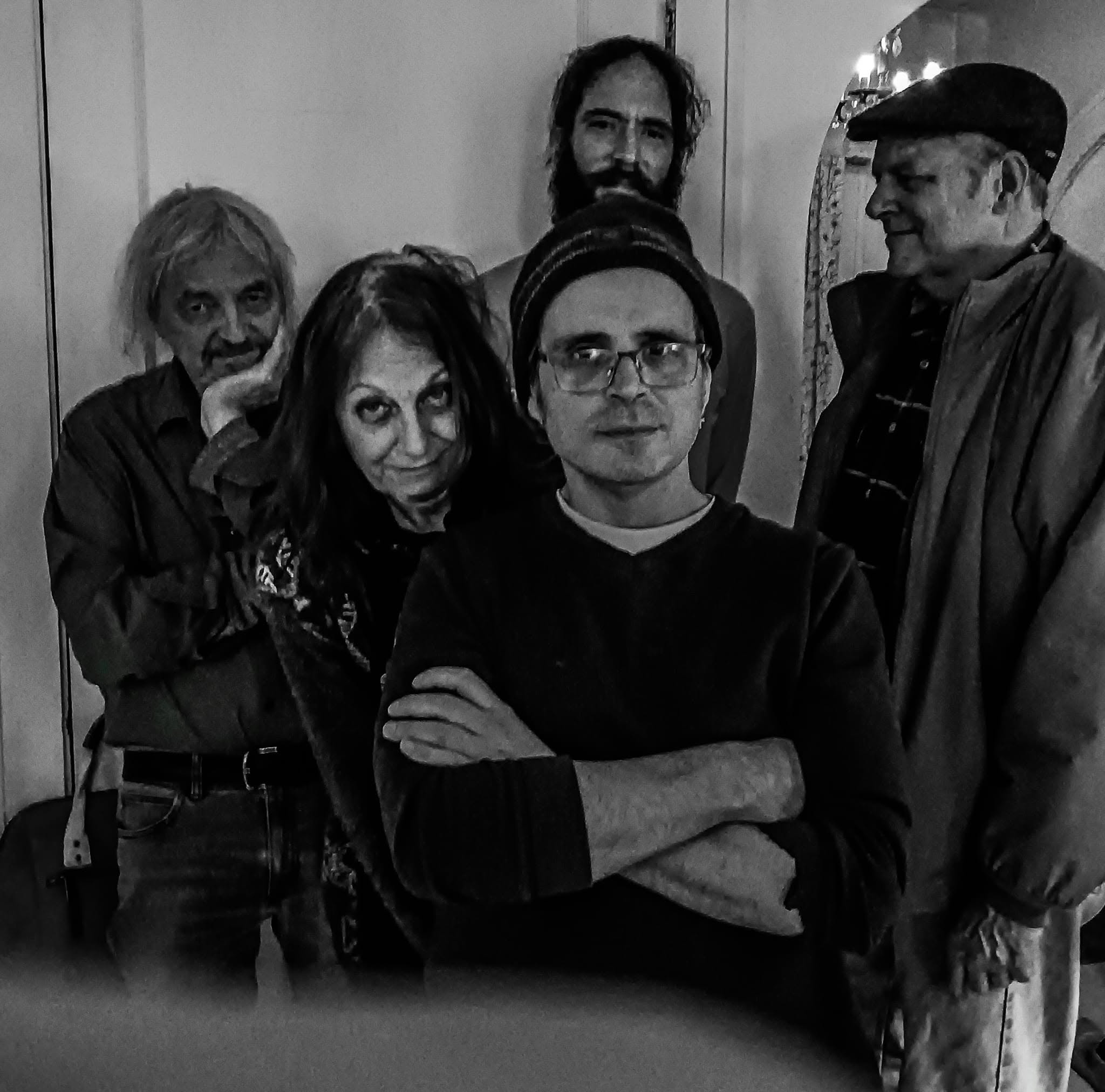 Home and Garden — Scott Krauss, Jim Jones, Tony Maimone, Jeff Morrison
